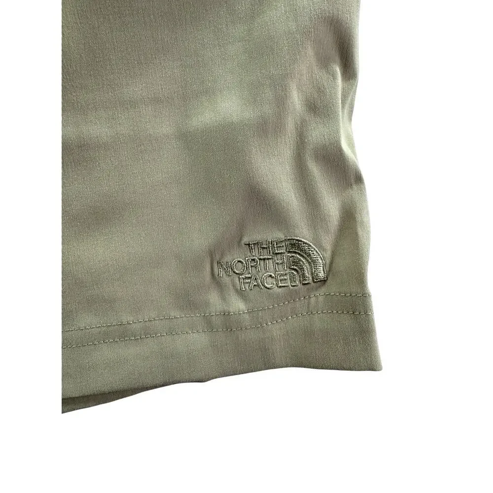 The North Face Mens Class V Pull On Shorts 2XL Twill Tan 7